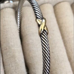David Yurman bangle